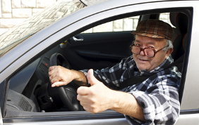 In Italia più di 60mila saggi automobilisti