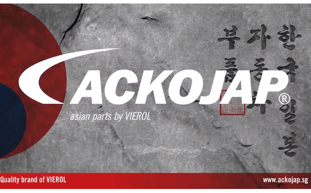 Discover our first ACKOJAP Products!