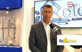 Press allo stand Ac Rolcar