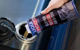 Il nuovo additivo Liqui Moly fa bene al motore e all'ambiente