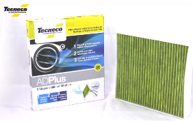 Filtro AD PLUS - Tecneco