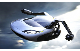 Verso il futuro e oltre: nel 2017 le prime auto volanti