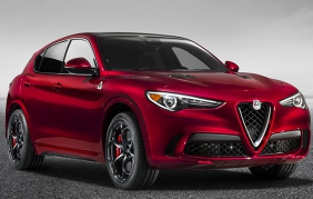 Alfa Romeo Stelvio, sua nonna era ‘Matta'!