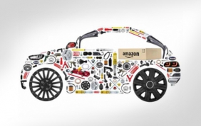 Automobili e ricambi: nasce Amazon Vehicles