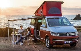 Sette auto perfette per viaggiare on the road