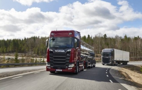 6 nuovi motori Euro 6 di Scania