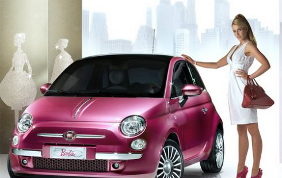 Le 5 automobili più amate dalle donne italiane
