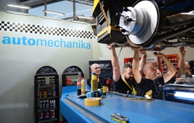 Tutte le novità di Automechanika Francoforte