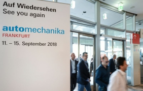 25 anni di Automechanika Francoforte