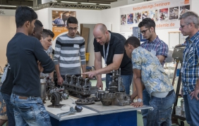 Aziende & Media ad Automechanika