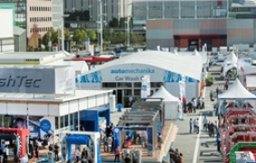 Automechanika, 45 anni e non sentirli !