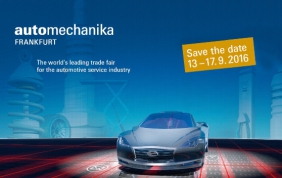 I big dell'aftermarket di scena ad Automechanika Francoforte