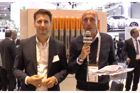 Intervista a Continental - Automechanika 2018