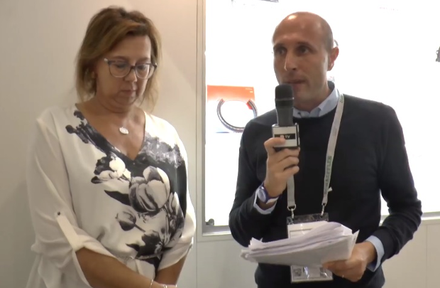 Intervista CORTECO - Automechanika 2018