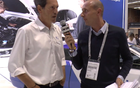 Intervista DELPHI - Automechanika 2018