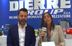 Intervista DIERRE - Automechanika 2018