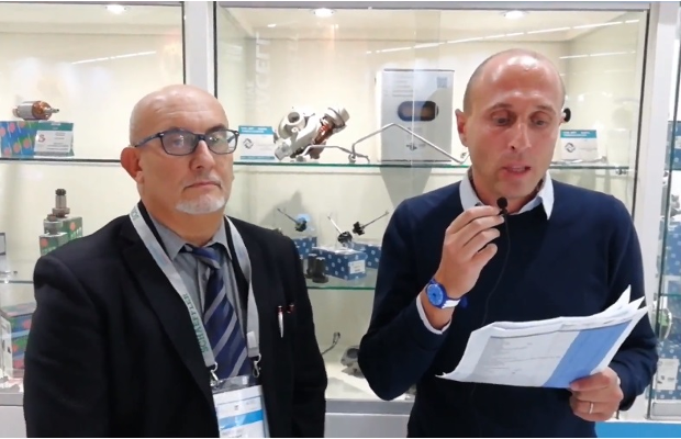Intervista ETP - Automechanika 2018