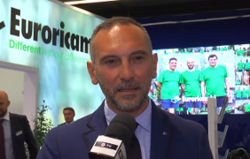 Intervista EURORICAMBI SPA - Automechanika 2018