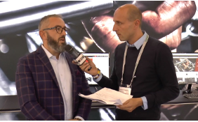 Intervista EXO AUTOMOTIVE - Automechanika 2018