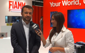 Intervista FIAMM - Automechanika 2018