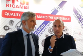 Intervista FI-DI RICAMBI - Automechanika 2018