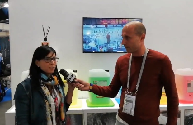 Intervista MAFRA - Automechanika 2018