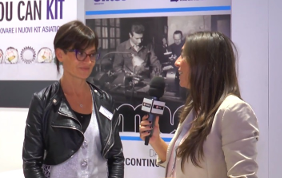 Intervista OMEC - Automechanika 2018