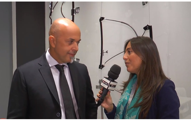 Intervista POLITECNICA 80 - Automechanika 2018