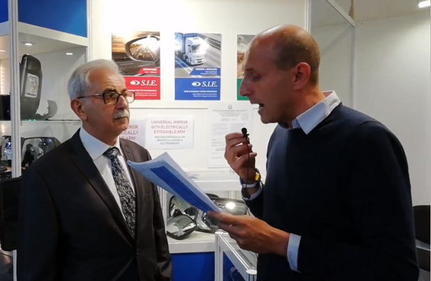 Intervista SIE - Automechanika 2018