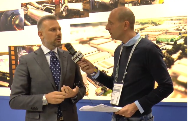 Intervista SIGAM - Automechanika 2018