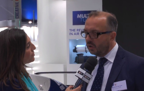 Intervista UFI FILTERS - Automechanika 2018