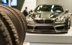 Pneumatici tra i settori chiave di Autopromotec 2017