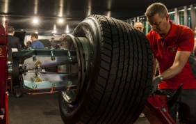 Così Autopromotec ospiterà i produttori mondiali di pneumatici