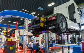 Autopromotec rinnova il focus di Industrial Vehicle Service