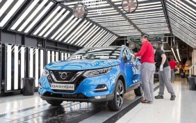 Nissan contro gli autoricambi falsi