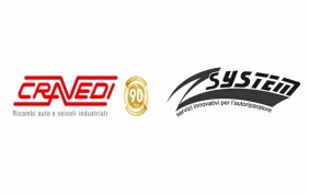 Ricambi, nuovo asse Cravedi- ZSystem