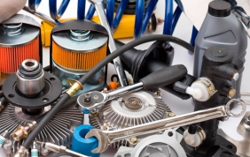 Ricambi auto, prima rubati e poi venduti online