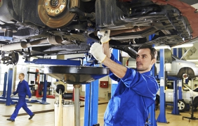 Manutenzione auto: più italiani vanno in officina