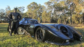 Anche la Batmobile ha bisogno di freni Brembo