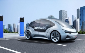Così Bosch guarda all'elettromobilità