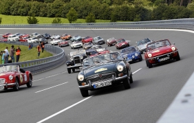 Auto storiche, il ricambio d'epoca è garantito da Bosch