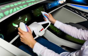 Bosch e l'auto del futuro