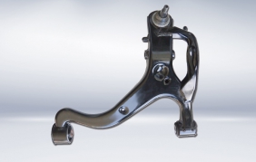 Il nuovo braccio oscillante Meyle-HD per Land Rover