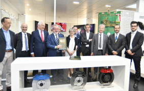Brembo si butta sull'elettrico
