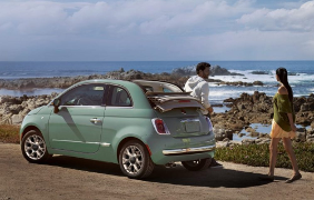 Le 10 cabrio più vendute della primavera 2019