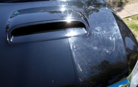 Così proteggi dal sole la vernice della carrozzeria