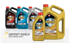 Chevron Lubrificants, in arrivo la nuova gamma Havoline