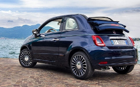 Le 10 auto più vendute dell'estate 2019