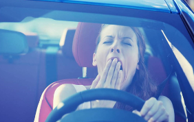 Consapevolezza e responsabilità: attenzione ai colpi di sonno alla guida