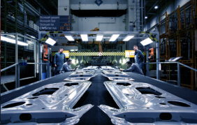 La componentistica automotive italiana regina dell’export